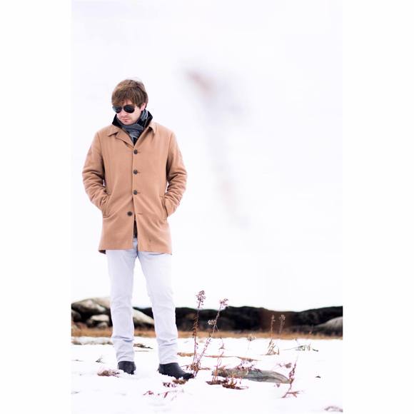 Meet your Posher, Myles - Picture 1 of 1